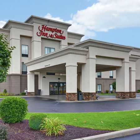 Hampton Inn And Suites New Hartford/Utica Exterior foto
