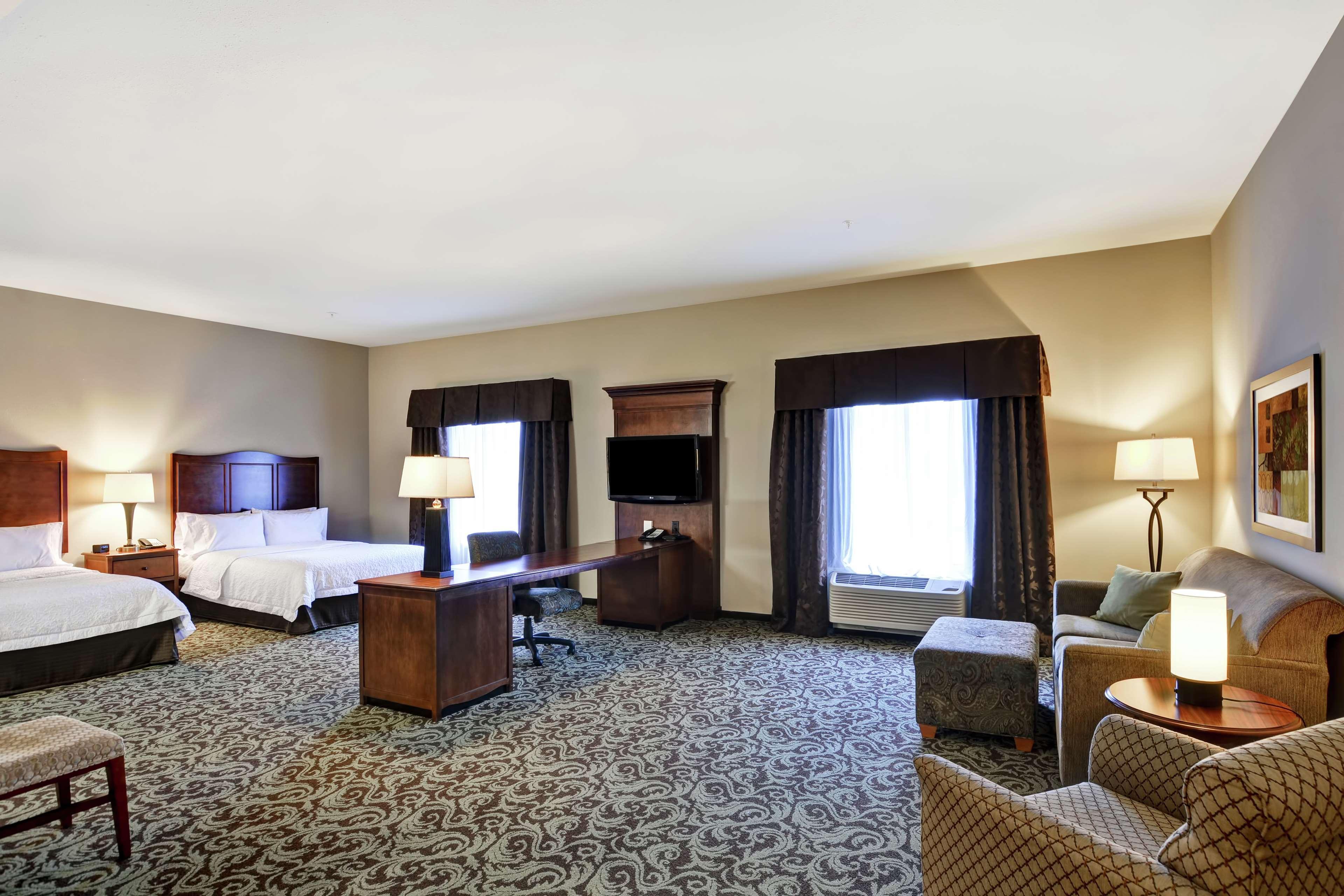 Hampton Inn And Suites New Hartford/Utica Exterior foto