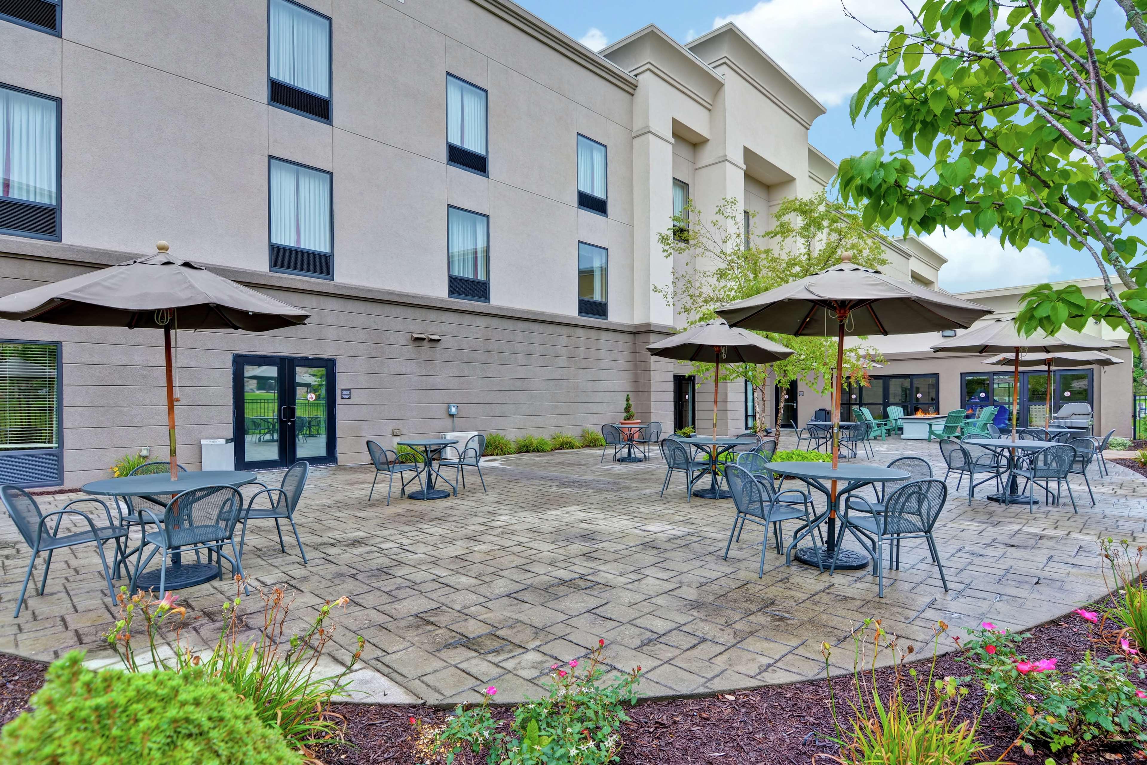 Hampton Inn And Suites New Hartford/Utica Exterior foto