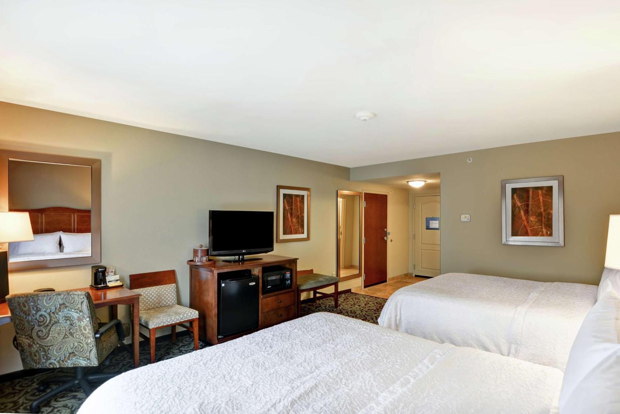 Hampton Inn And Suites New Hartford/Utica Exterior foto