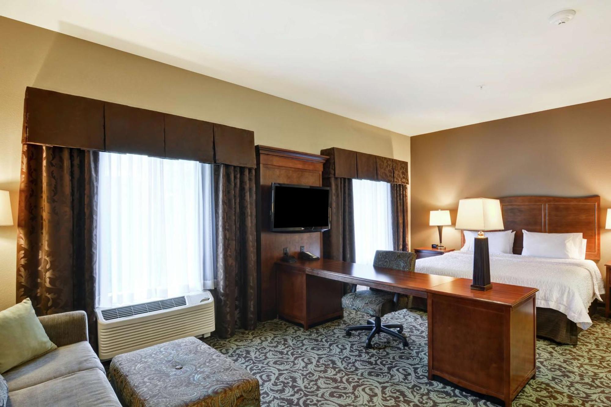 Hampton Inn And Suites New Hartford/Utica Exterior foto